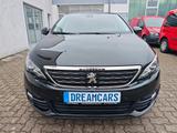 Peugeot 308 Allure Leder Navi Panorama Alu PDC - Peugeot 308 mit Benzin-Antrieb: Limousine, Automatik