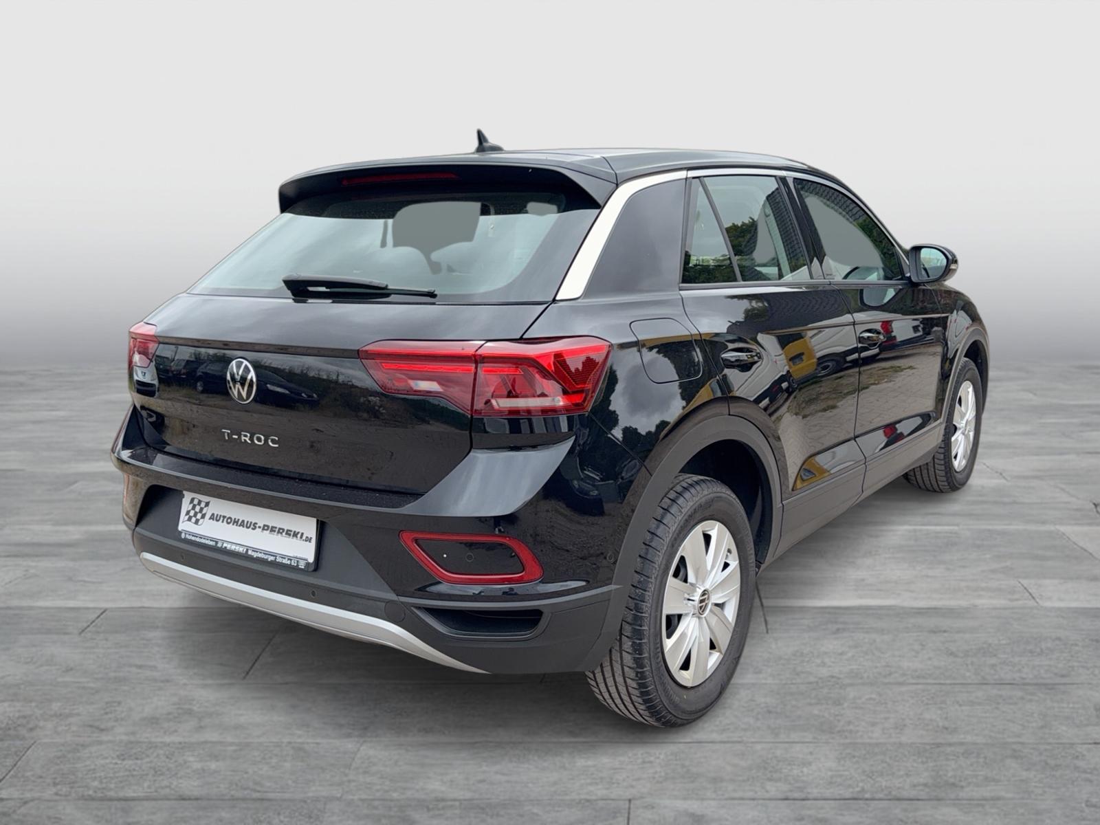 Volkswagen T-Roc 1.0 TSI KLIMA, APP CONNECT, ACC, PARK ASS, миниатюра 6