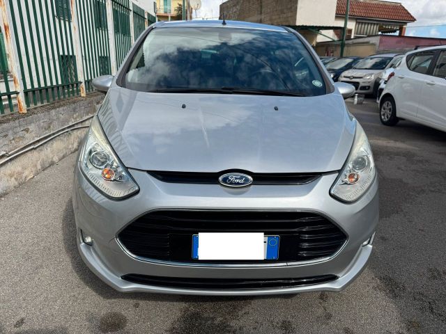 Ford B-Max 1.5 TDCi NAVI 75 CV Titanium KM CERTI