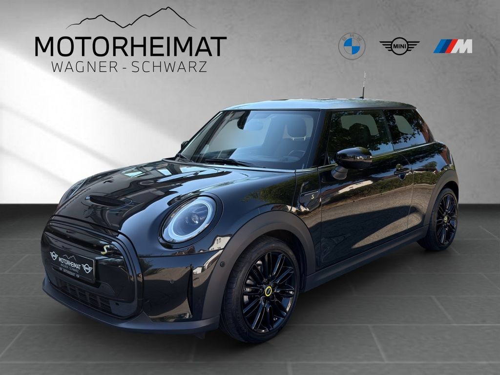 Image of MINI Cooper SE
