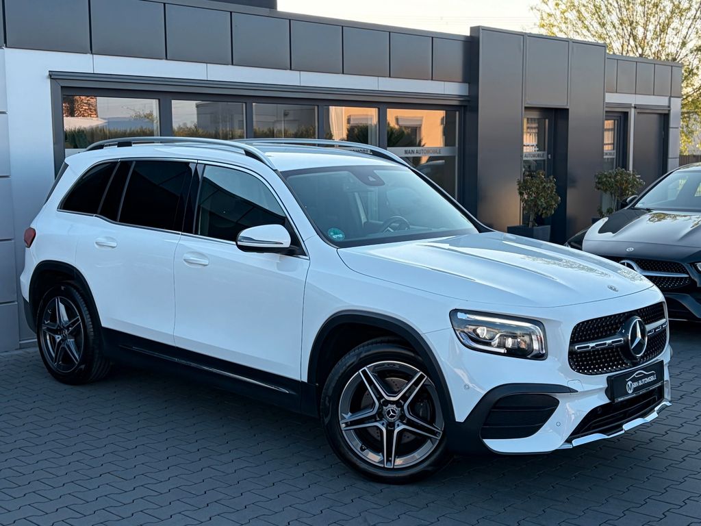 Image of Mercedes-Benz GLB 200