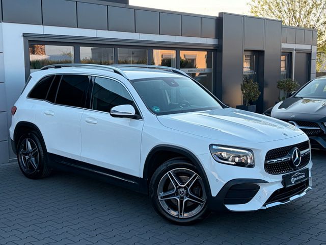 MERCEDES-BENZ GLB 200 d AMG-Sport*Multibeam*R-Kamera*7-Sitzer*