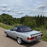 Mercedes-Benz SL 500   R107  AMG - Mercedes-Benz SL 500 mit Benzin-Antrieb: Cabrio, R107 Sl500