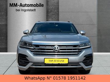 Volkswagen Touareg - 8