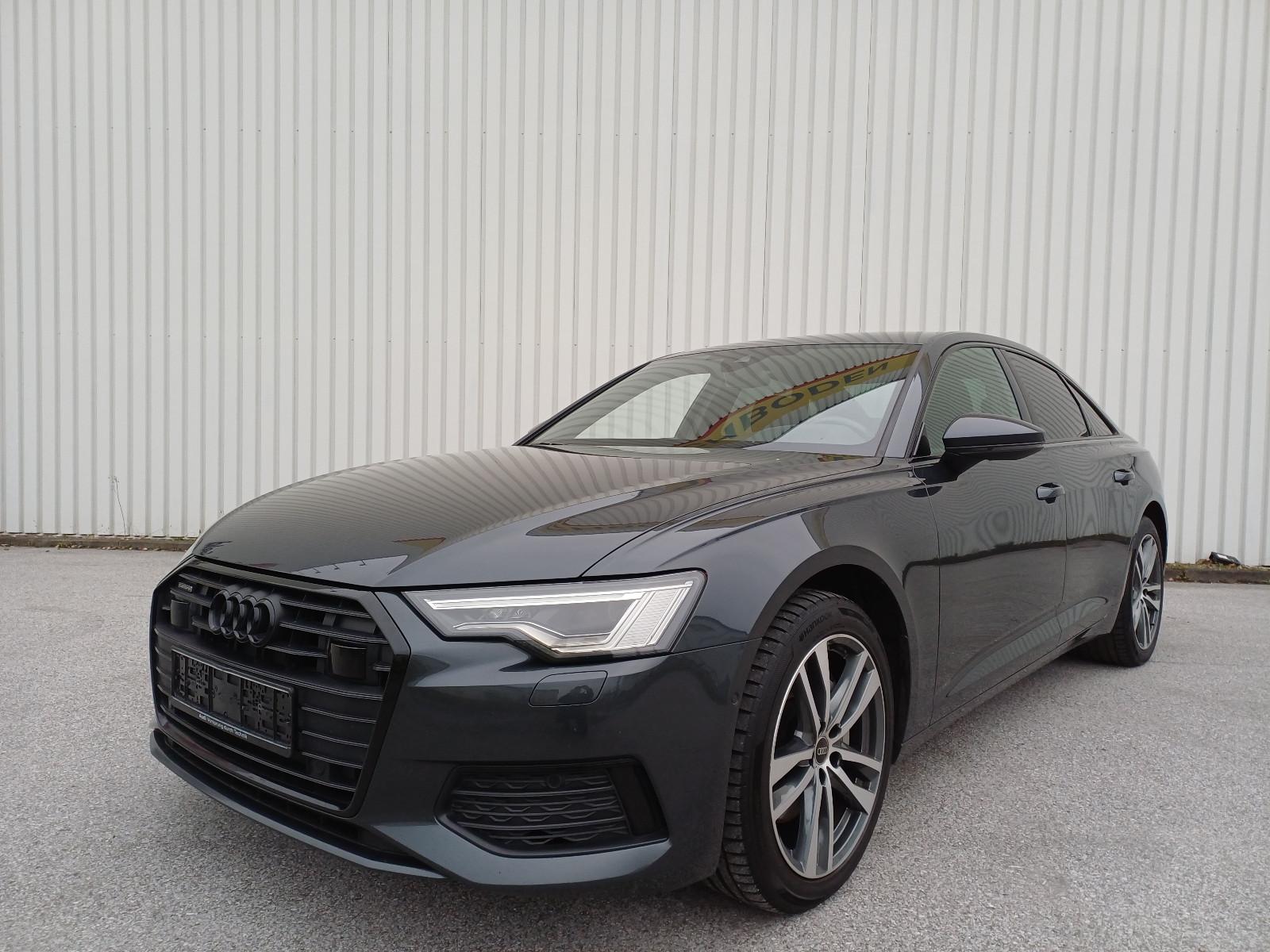 Audi A6 Lim. 50 TDI quattro design/Navi/Matrix/ACC