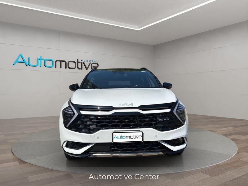 Kia Sportage 1.6 T-GDi HEV AT6 GT-line Plus imagem 3