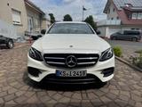 Mercedes-Benz E 200 d T Autom. - AMG Line, 63 tKM, Top Zustand - Mercedes-Benz E 200 Gebrauchtwagen in Kassel