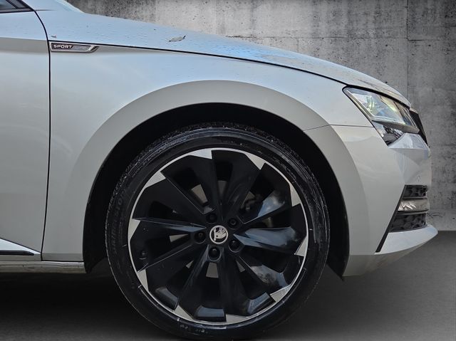 Superb Combi SPORTLINE 2.0 TSI DSG RFK AHK