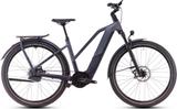Cube Kathmandu Hybrid Comfort SLX 800 nightsky´n´ink  - Cube E-Bikes