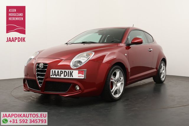 Alfa Romeo MiTo BWJ 2014 0.9 TwinAir 101 PK Esclusivo LEDER