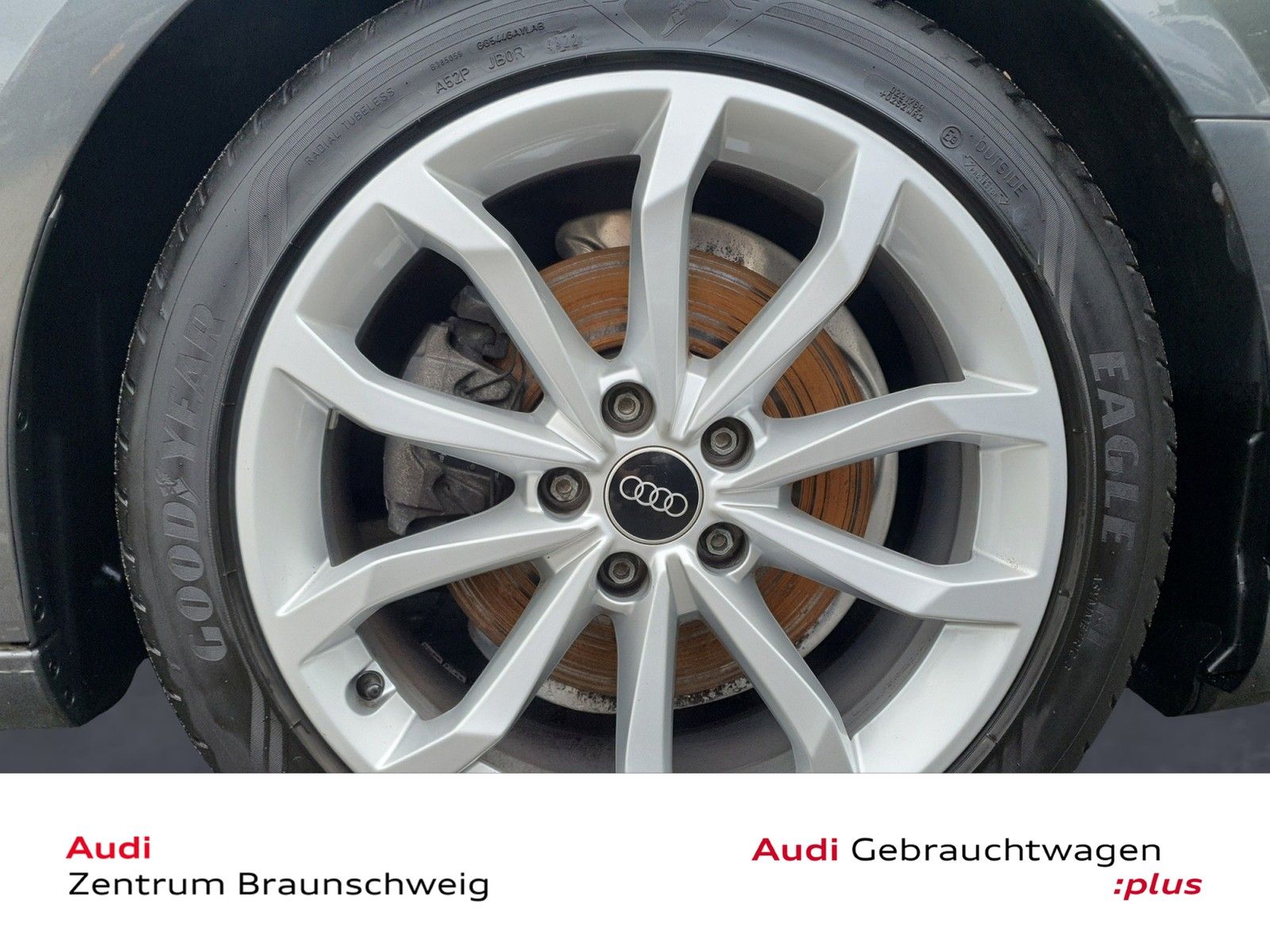 Audi A4 - Bild 6