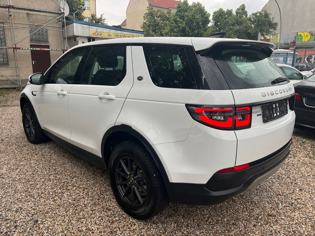 Land Rover Discovery Sport D180 AWD Automatik *Navi*LED