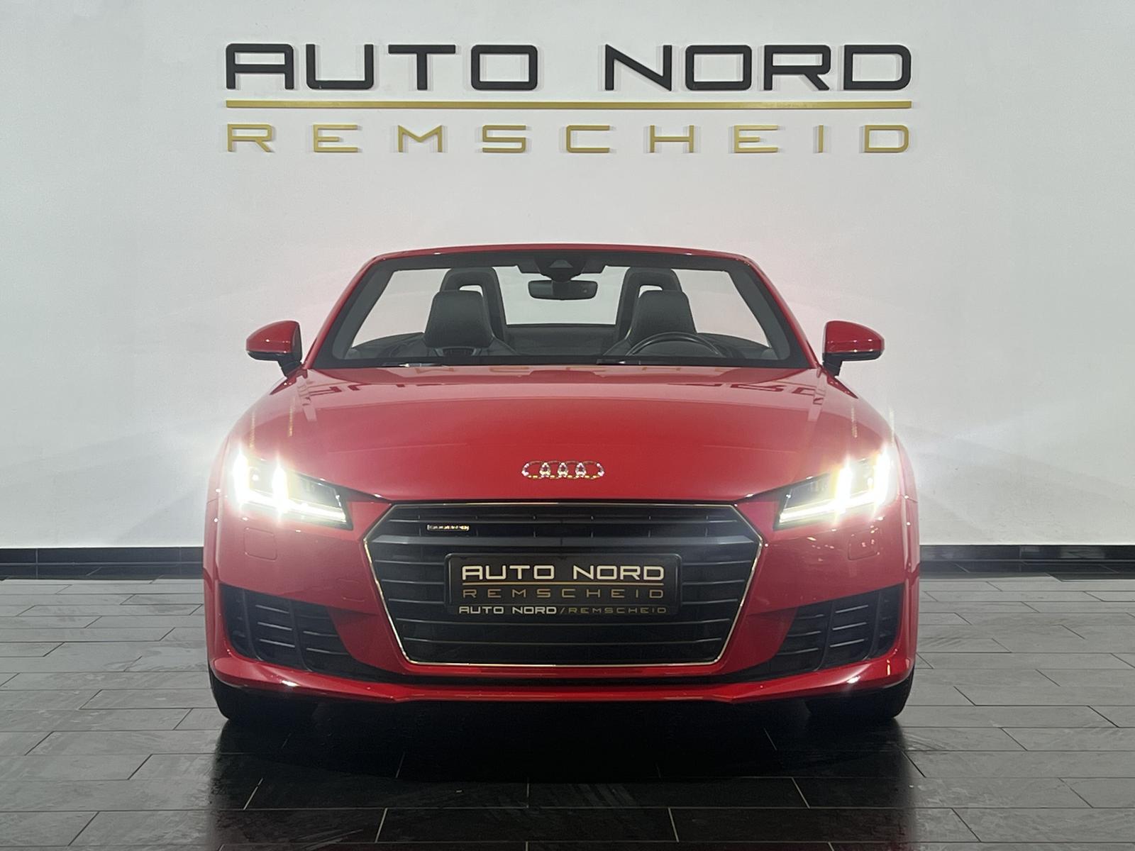 Audi TT 2.0 TFSI quat.*Tempomat*B&O*LED*PDC*MMI*Navi*