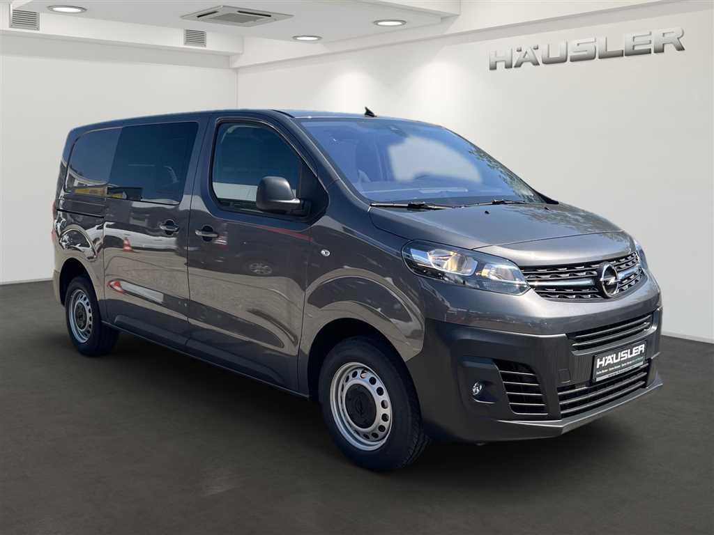 Opel Vivaro Cargo, Navi, Kamera, PDC vo+hi, Abstandst