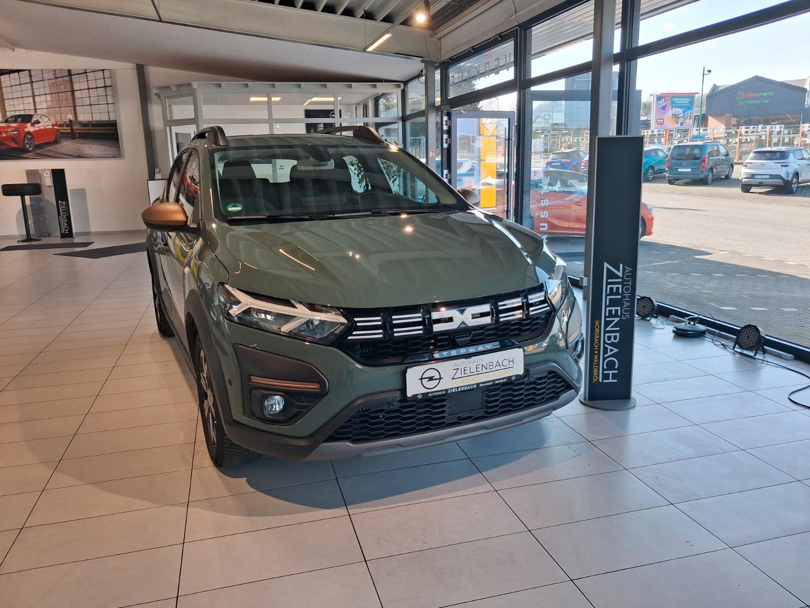 Dacia Sandero III Stepway Extreme+ *1.Hand *