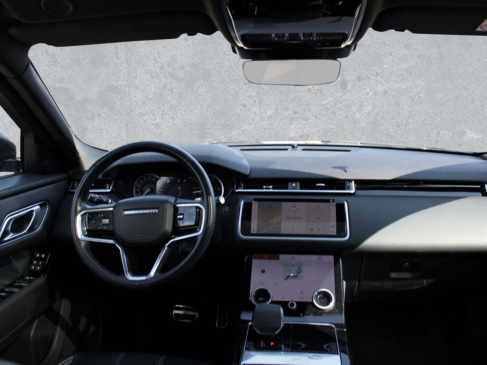 Fahrzeugabbildung Land Rover Range Rover Velar D300 R-Dynamic SE