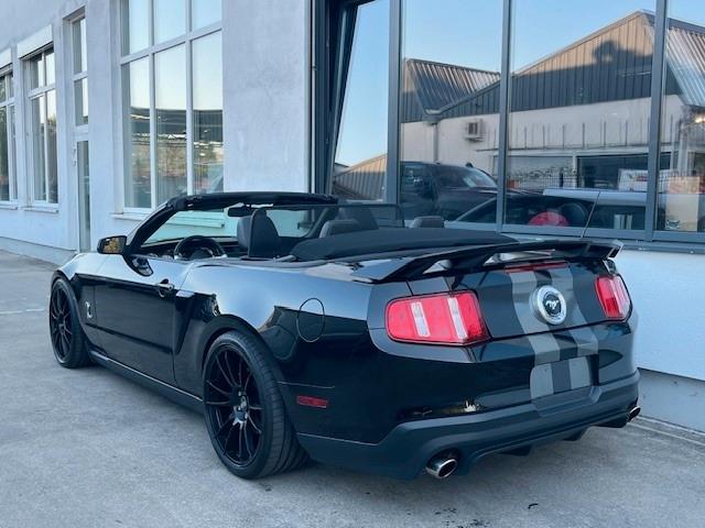Ford Mustang GT Cabrio V8 Kompressor GEIGERCARS