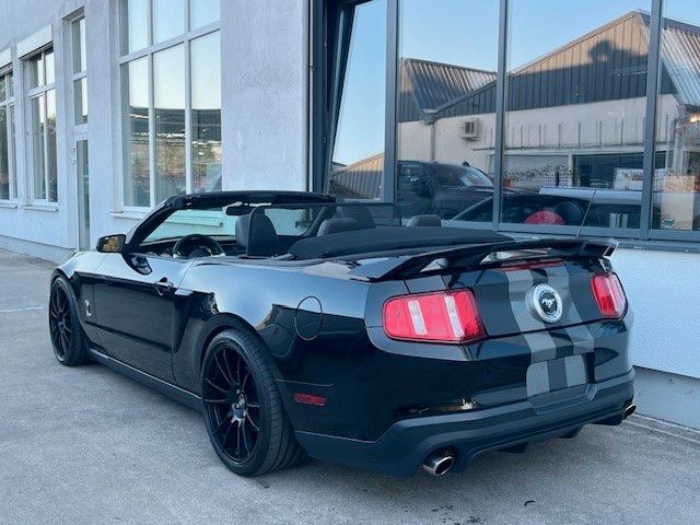 Ford Mustang GT CS Cabrio V8 Kompressor GEIGERCARS