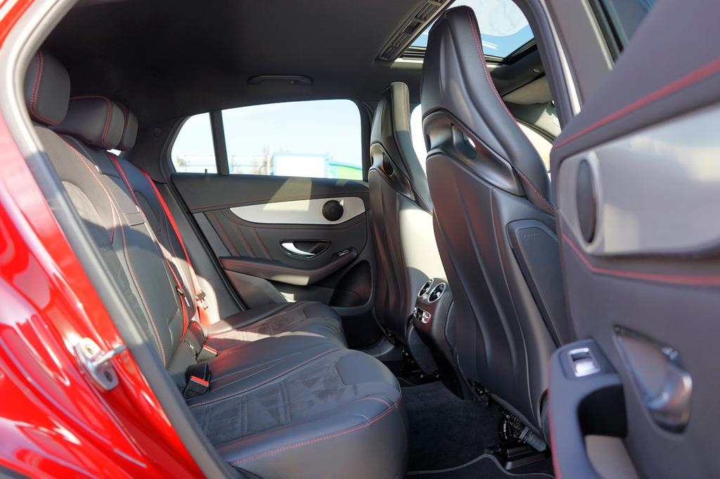 Mercedes-Benz GLC 43 AMG