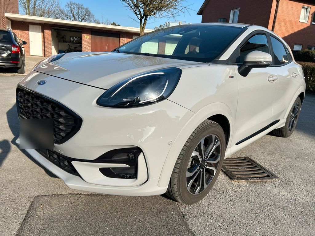 Image of Ford Puma