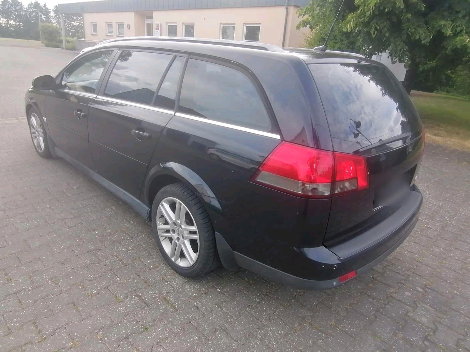 Opel Vectra 2006 — photo 7