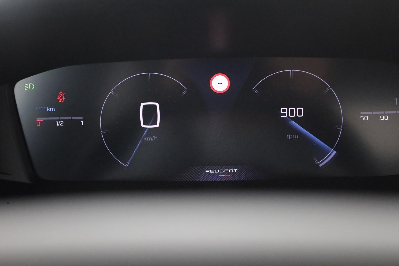Peugeot 2008 1.2 PureTech LED ACC Kamera