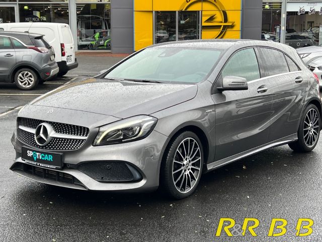 Mercedes-Benz A 200 CDI AMG Line Navi LED Apple CarPlay Androi