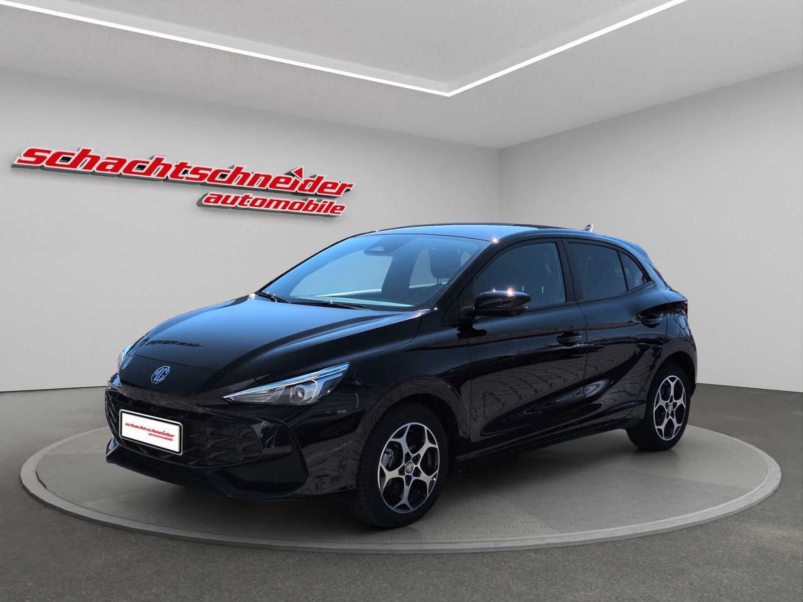 MG MG3