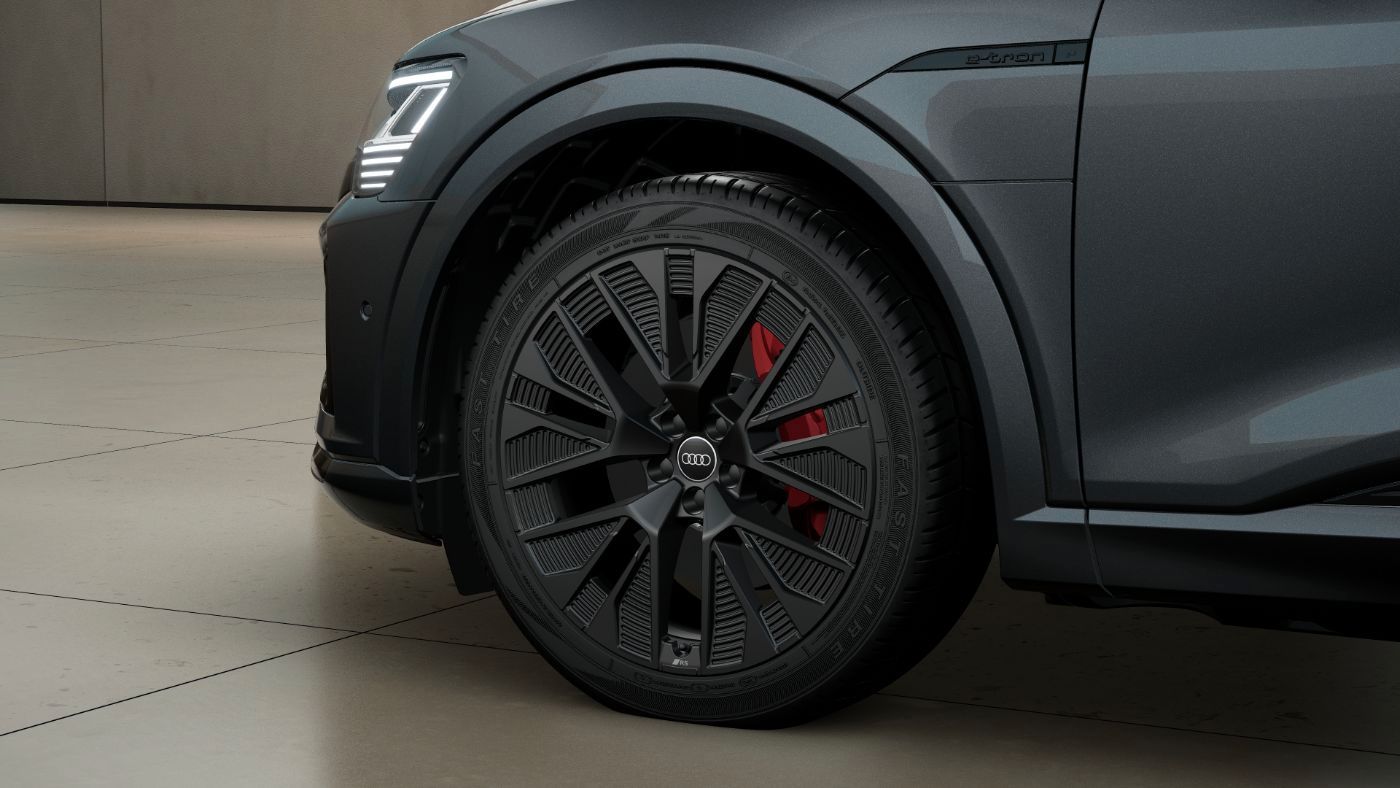 Audi Q8 e-tron - Bild 6