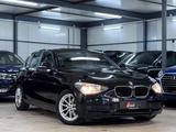 BMW 116i Limousine 5-trg. PARK*KLIMA*BREMS*DTC*DSC - BMW 116 Gebrauchtwagen in Frankfurt