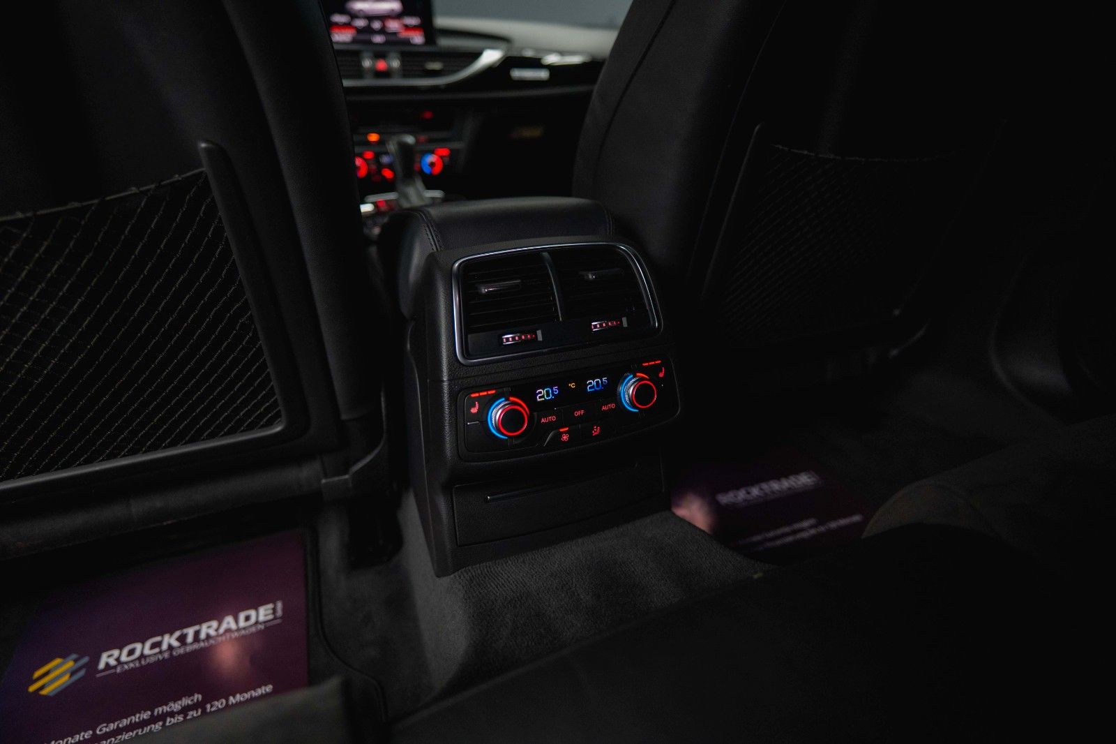 Fahrzeugabbildung Audi A6 Avant 3.0 TDI quattro Competition MTM 380PS