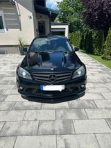 Mercedes-Benz C 63 AMG AMG - Mercedes-Benz C 63 AMG aus 2009
