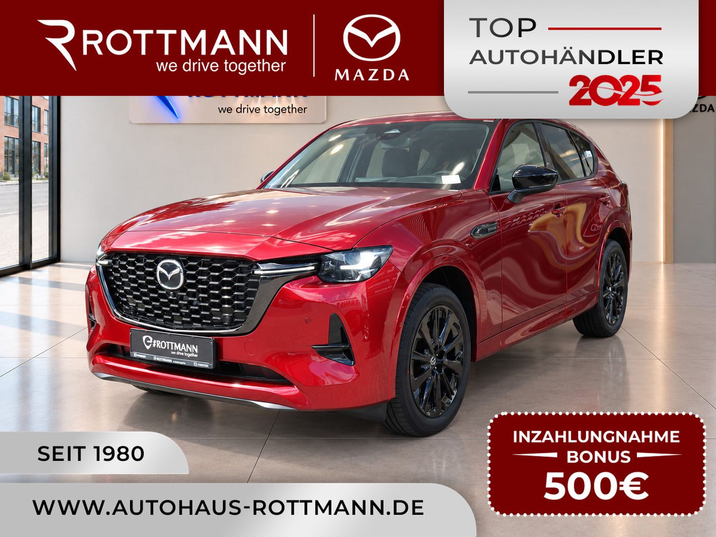 Mazda CX-60 - Bild 1