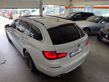 BMW 520 - 8