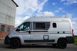 Fiat Ducato Poessl Globecar Roadscout r - Fiat Kastenwagen Ducato