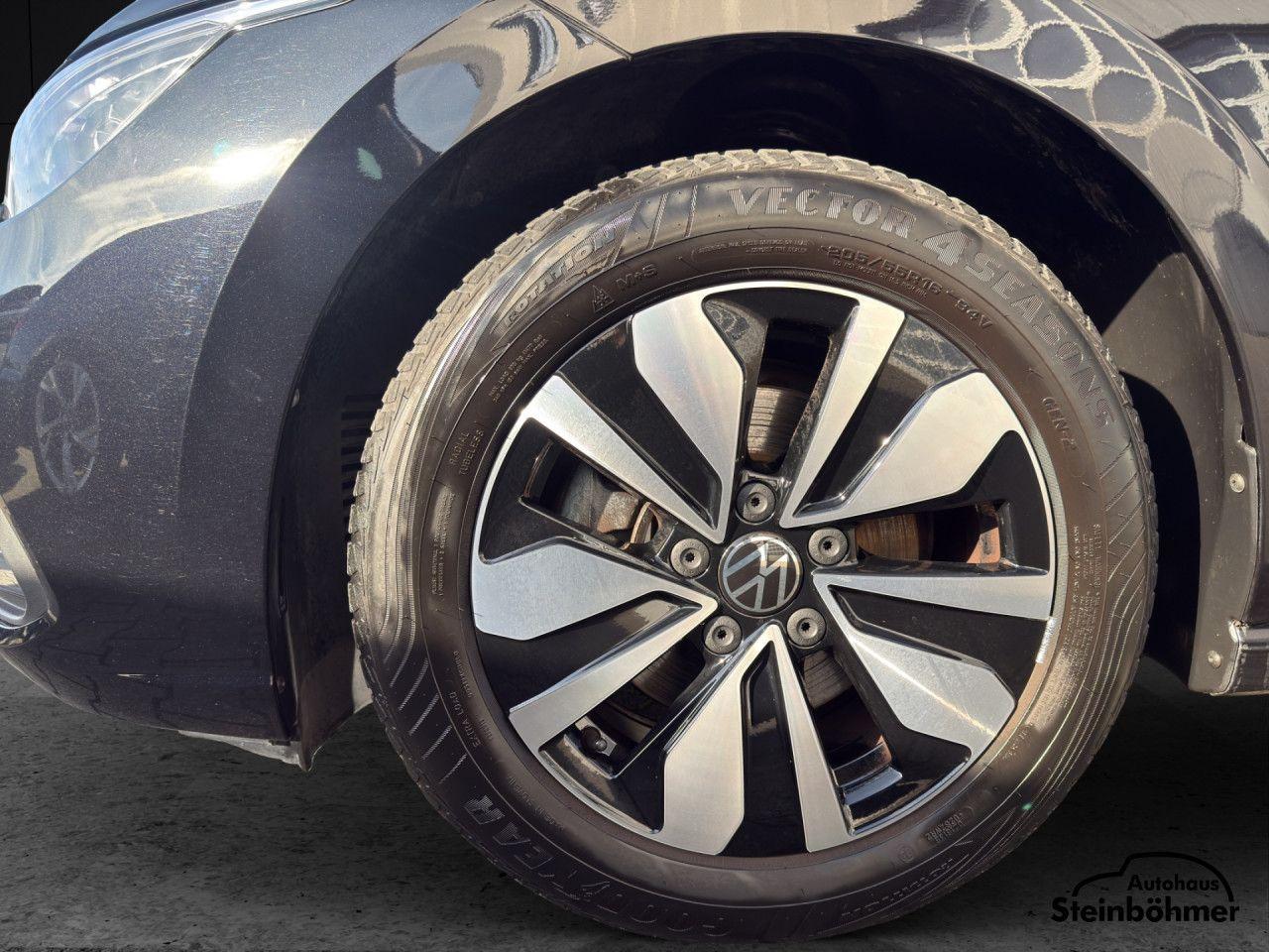 Volkswagen Golf MOVE 1.5TSI Navi LED SHZ ACC Parkpilot, миниатюра 12
