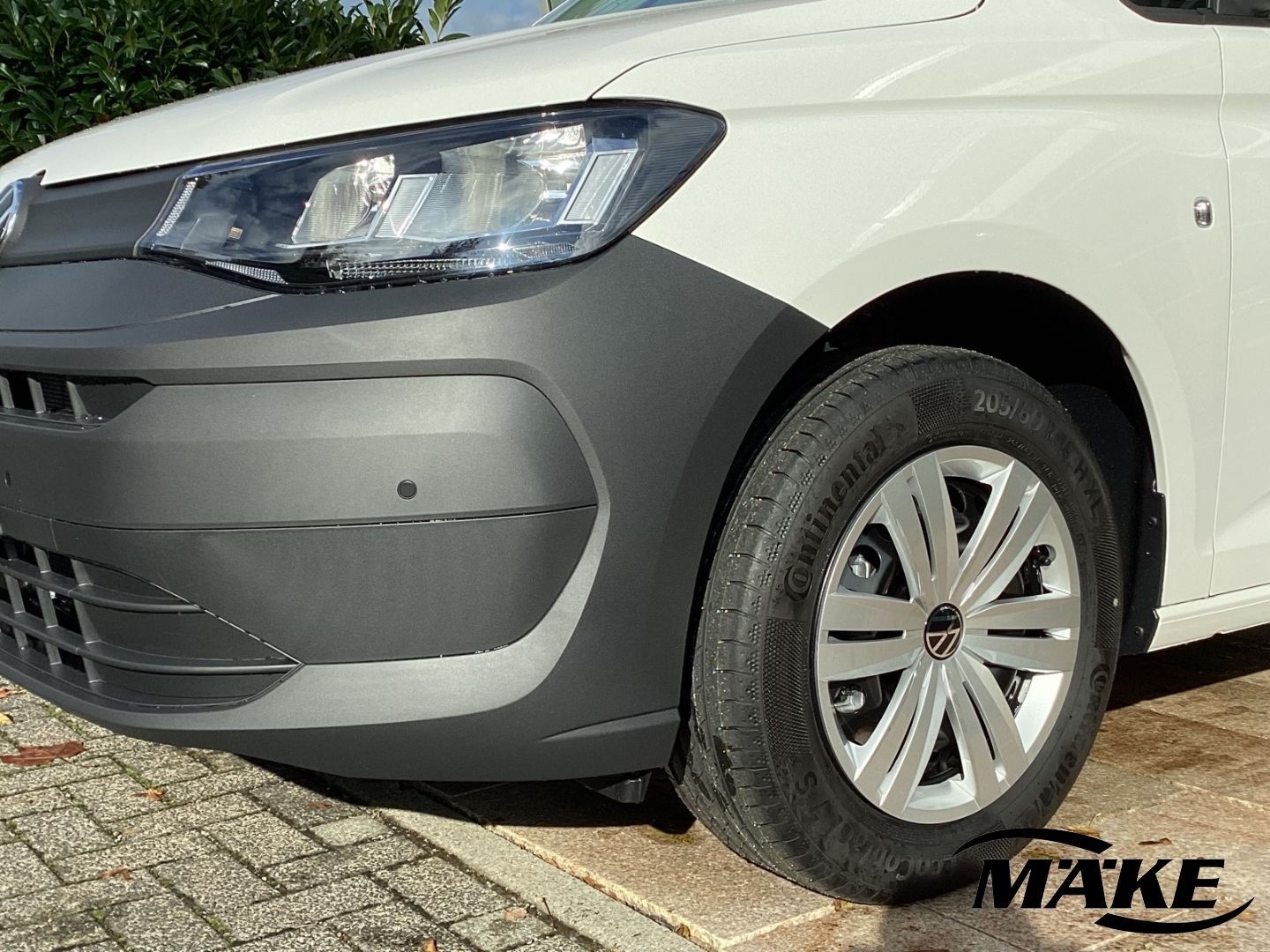 Caddy Cargo 2.0 TDI AHK APP GRA RFK PDC HFT KLIM