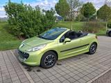 Peugeot 207 CC Cabrio - Peugeot 207 in Freiburg