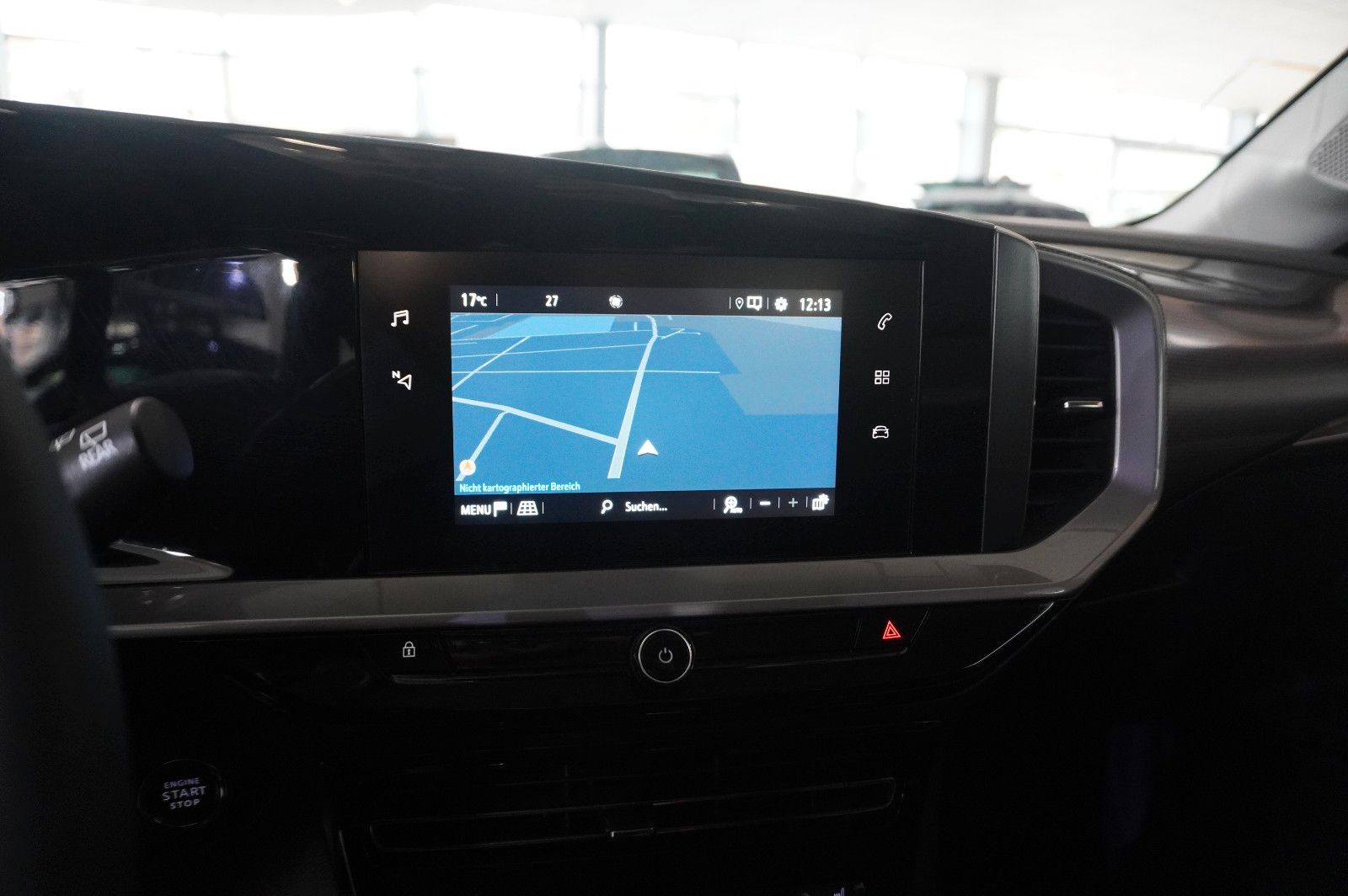Fahrzeugabbildung Opel Mokka 1.2T ELEGANCE NAVI/LED/KAMERA/SH/SPORT/DAB