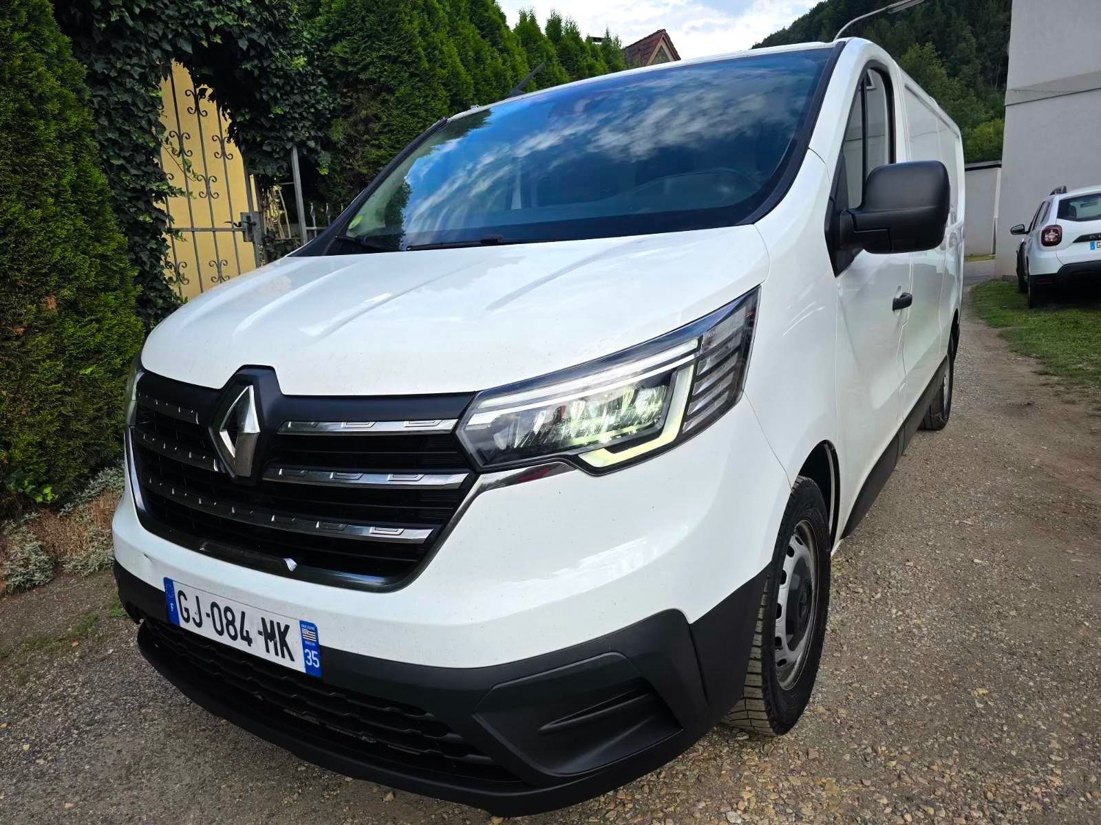 Renault Renault TRAFIC III,2.0DCi,L2/H1,KLIMA,AHK,MFL,TOP 
