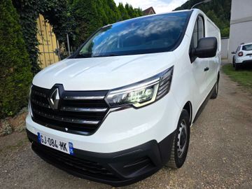 Renault Trafic - 1