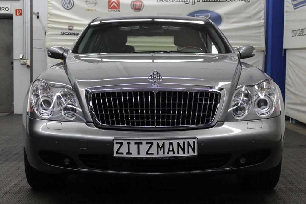 Maybach 62