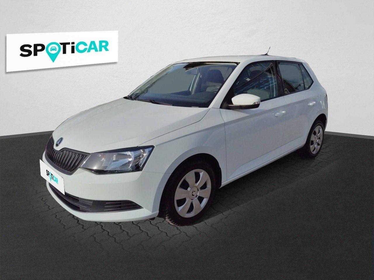 Skoda Fabia Cool Plus 1.0 Volle Historie