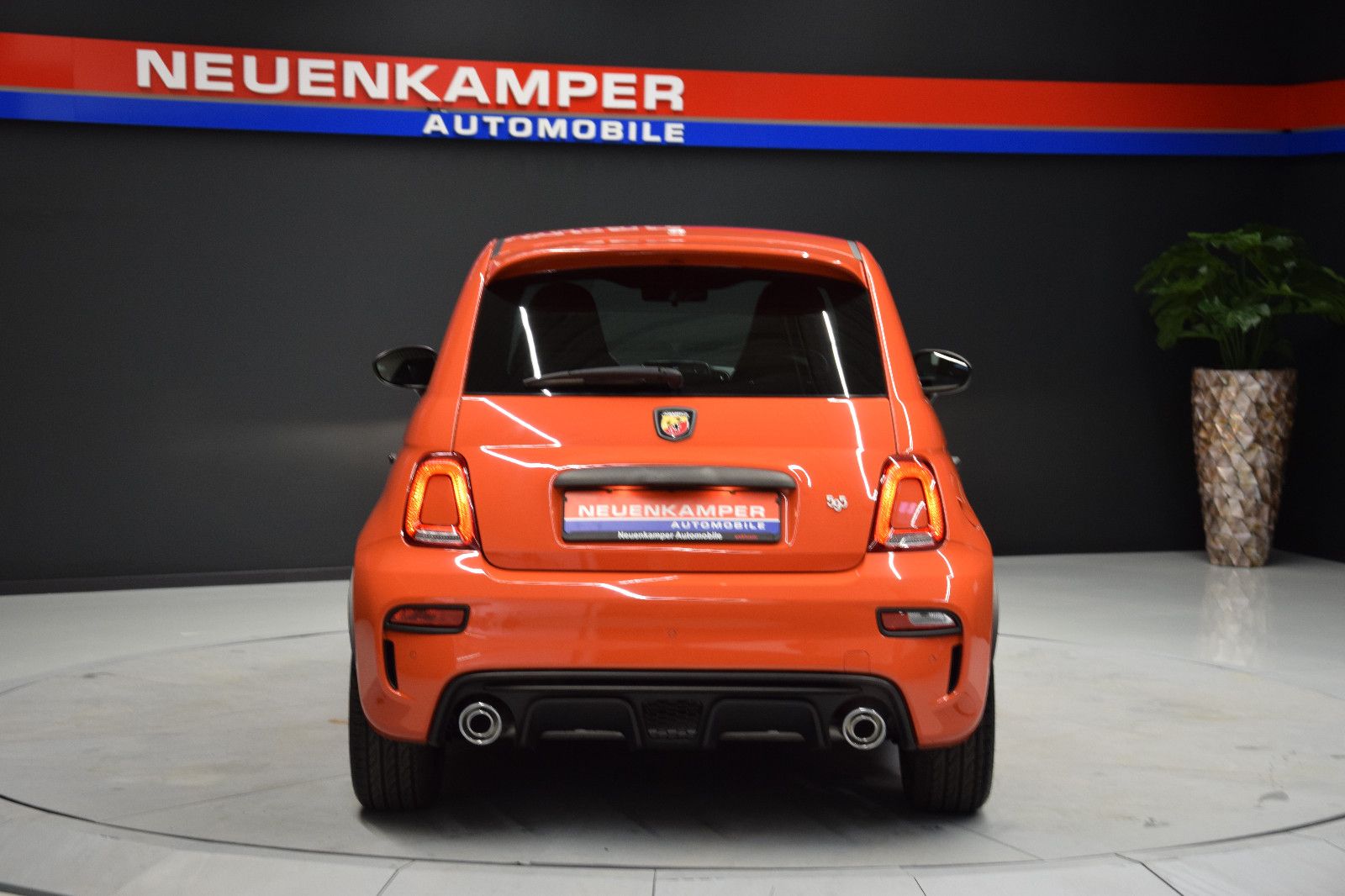 Fahrzeugabbildung Abarth 595 Tageszulassung 1. Hand
