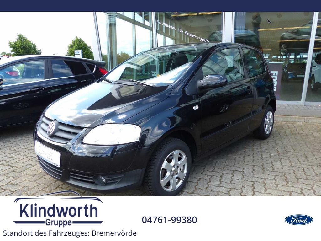Volkswagen Fox