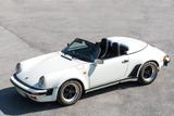 Porsche 911 3.2 Speedster - Porsche aus 1989: Cabrio, 911