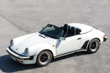 Porsche 911 3.2 Speedster - Porsche aus 1989: 911