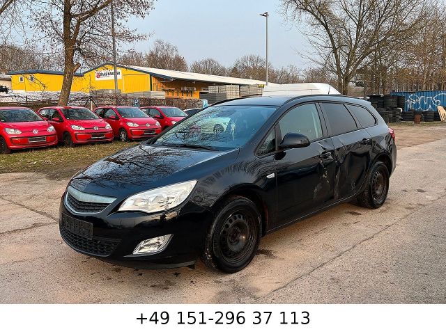 Opel Astra Sports Tourer 1.7 CDTI Design Edition