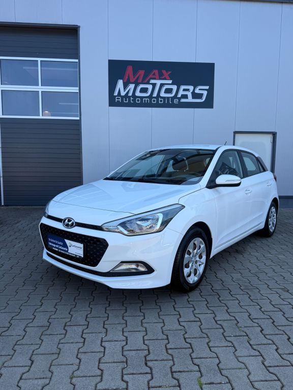 Image of Hyundai i20