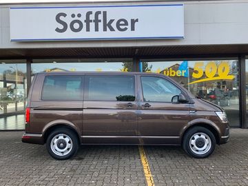 Fotografie VW T6 Multivan 2.0 TDI Trendline DSG AHK Standhz.